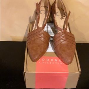 Journee Collection Sandra Sandal